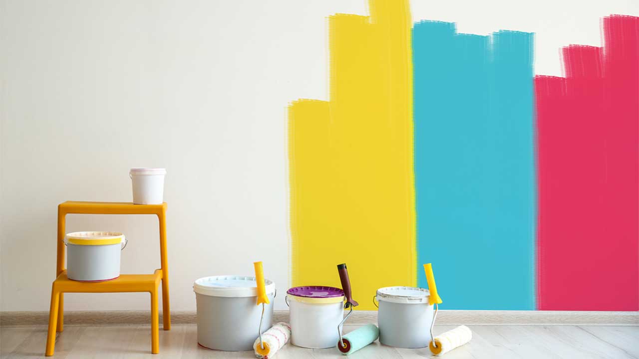 Gökçeada iç cephe boyama